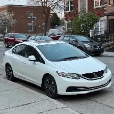Honda Civic 2013 - Photo 4