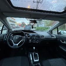 Honda Civic 2013 - Photo 5