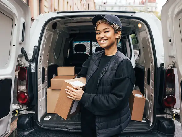 Delivery Drivers Needed – Earn $200/Day!