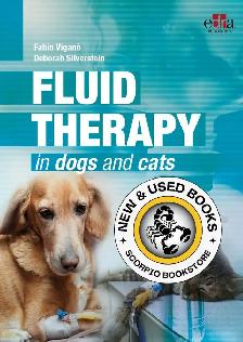 Fluid Therapy in Dogs and Cats by Fabio Vigano 9781957260259