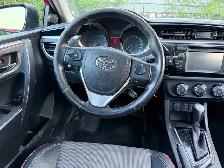 2015 Toyota Corolla 2015 TOYOTA COROLLA , S, AUTOMATIQUE , 4 CYL - Photo 9