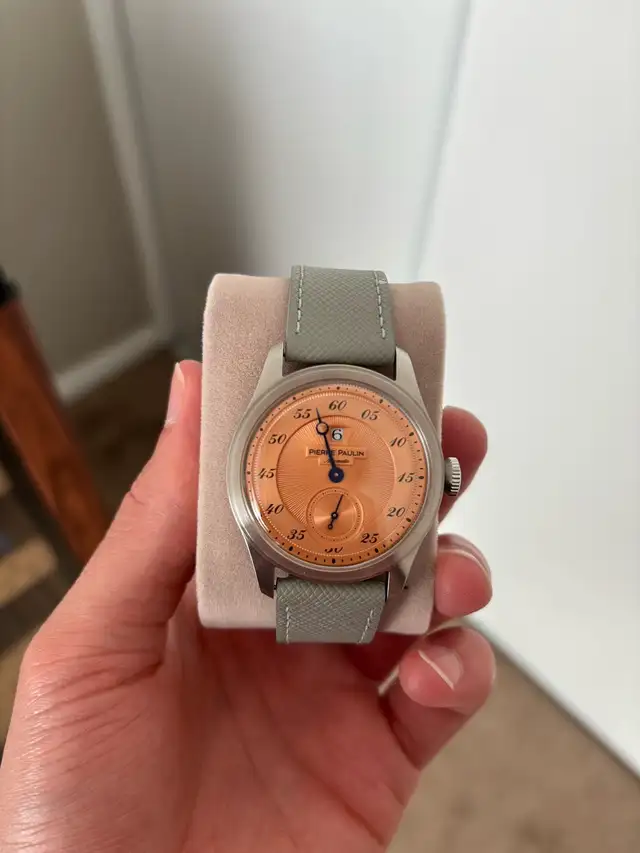 Pierre Paulin 38mm