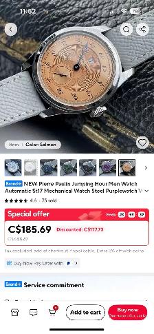 Pierre Paulin 38mm - Photo 3