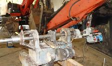 SPR York Portable Machine Tools Line Boring Bore Welding - Photo 8