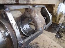 SPR York Portable Machine Tools Line Boring Bore Welding - Photo 10