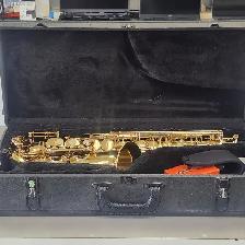 Musica MA72 Alto Saxophone