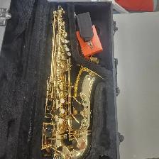 Musica MA72 Alto Saxophone - Photo 3
