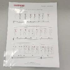 Musica MA72 Alto Saxophone - Photo 4