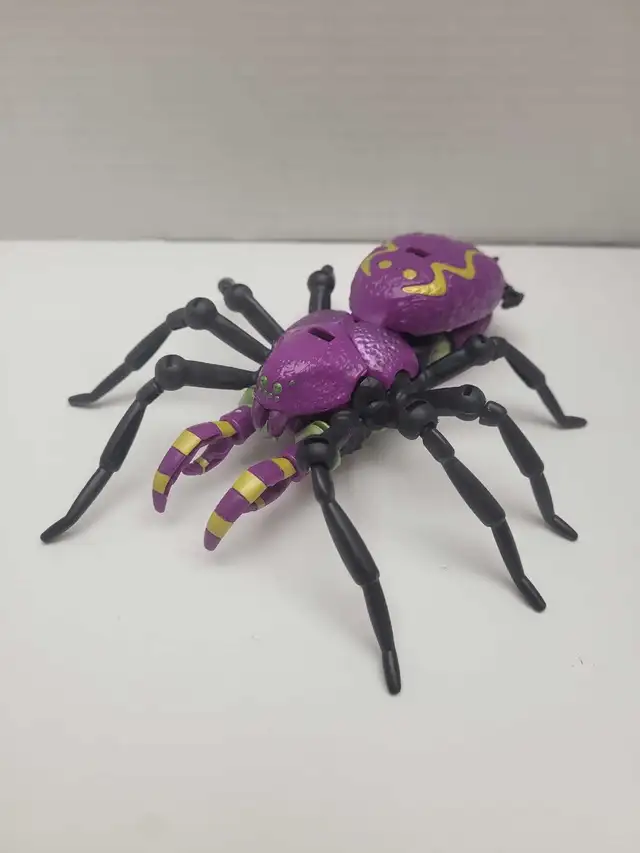 Transformers Tarantulas Predacon Beast Wars Figure