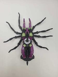 Transformers Tarantulas Predacon Beast Wars Figure - Photo 6