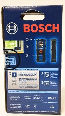 Bosch Laser Measure 100ft Model GLM100-23 Brand New in box - Photo 5
