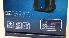 Bosch Laser Measure 100ft Model GLM100-23 Brand New in box - Photo 8
