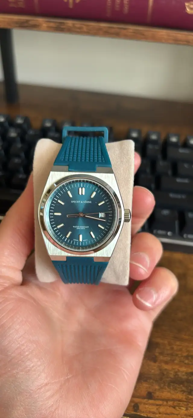 37mm Quartz Watch