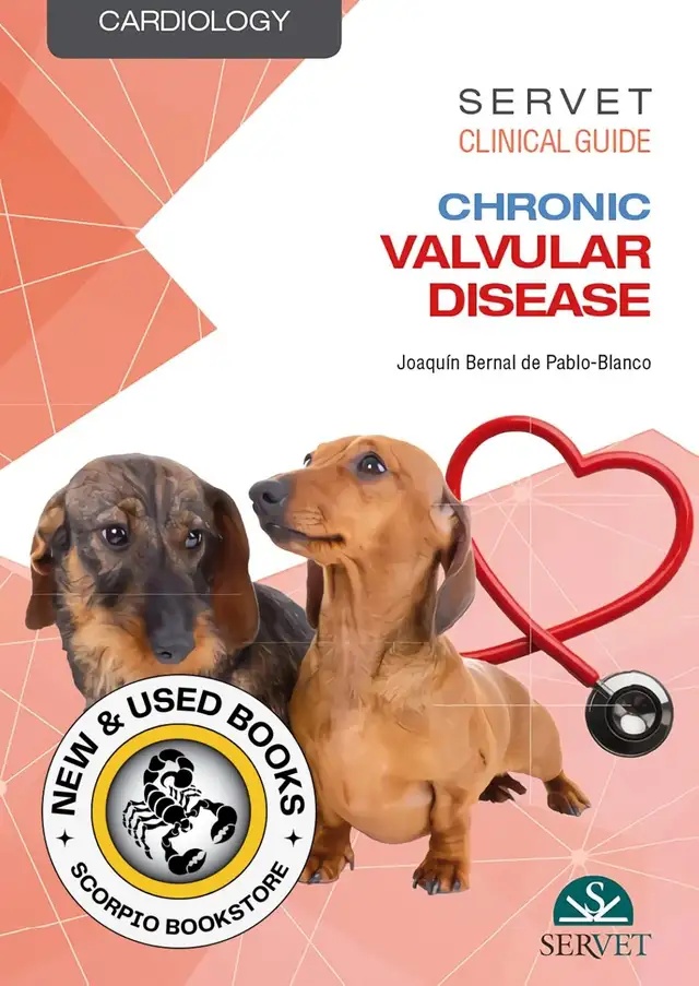Chronic Valvular Disease by Joaquin Bernal 9788417640002