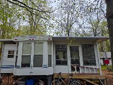 38 FOOT, BAYRIDGE TRAILER FOR SALE