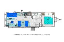 2019 General Coach Roughneck NT300 - Pre-Owned Travel Trailer. - Photo 4