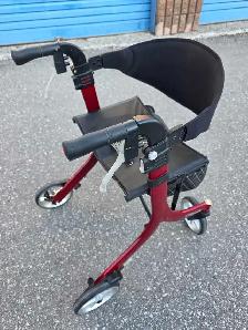 Walker Rollator - Photo 3