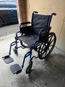Wheelchair