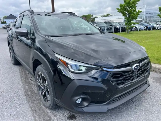 2024 Subaru Crosstrek Touring // EYESIGHT, CAMÉRA DE RECUL,BANC