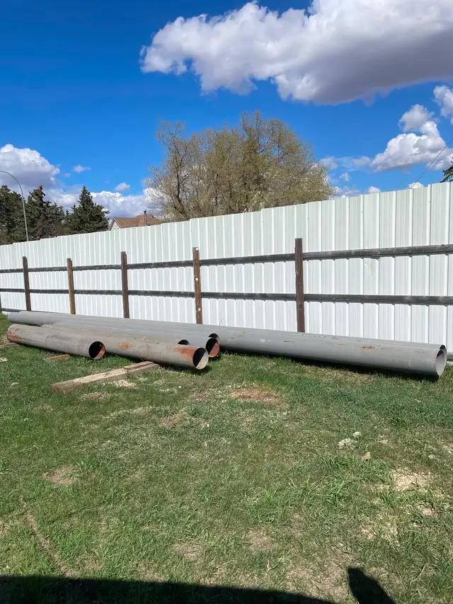 7 Gauge pipe