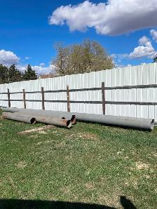 7 Gauge pipe