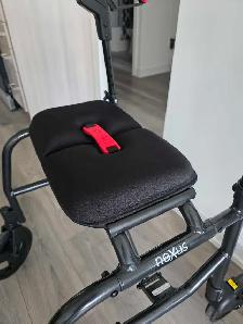 Brand New Nexus Walker Rollator - Standard Size - Photo 2
