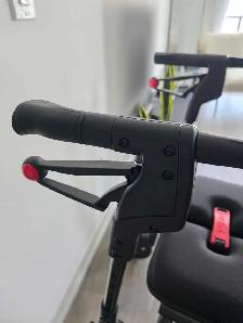 Brand New Nexus Walker Rollator - Standard Size - Photo 3