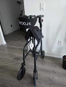 Brand New Nexus Walker Rollator - Standard Size - Photo 4