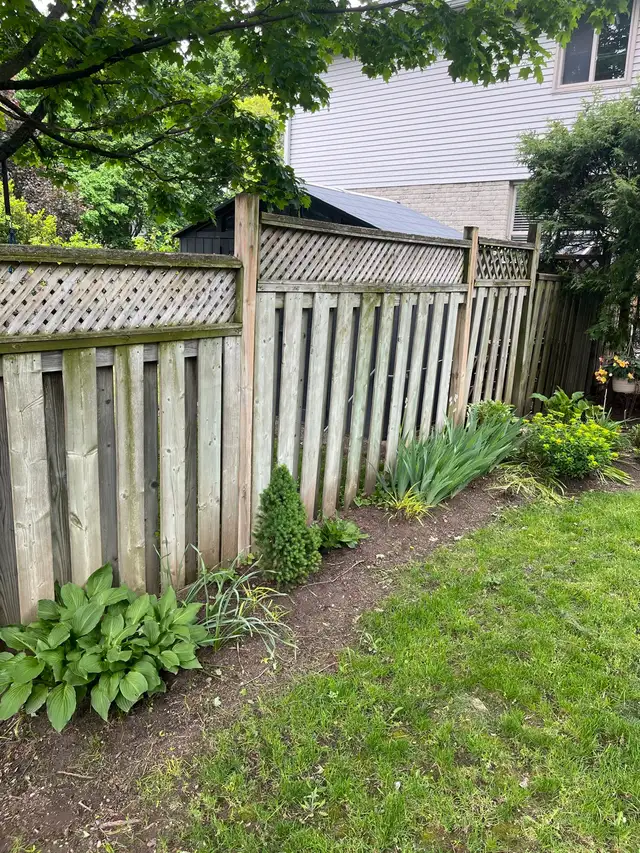 free fence panels.