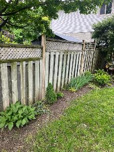 free fence panels.
