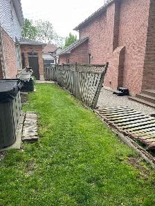 free fence panels. - Photo 2