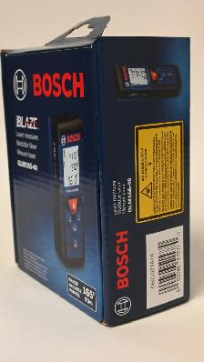 Bosch Tape Measuring Laser Blaze 165ft Model GLM165-40 Brand New - Photo 4