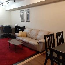 Room in two bedroom condo for rent