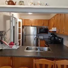 Room in two bedroom condo for rent - Photo 3