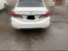 2014 Honda Civic - Photo 2