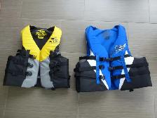 Gilets de sauvetage