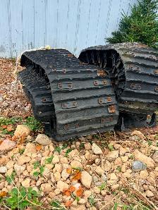ARGO RUBBER TRACKS