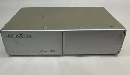 Kenwood KDC-C603 CD Player, I have more players here!