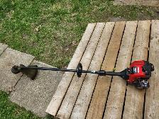 Débroussailleuse weed eater