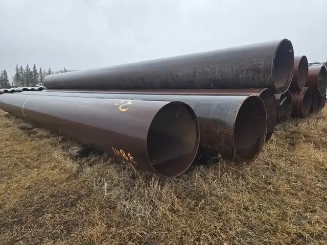 36' pipe