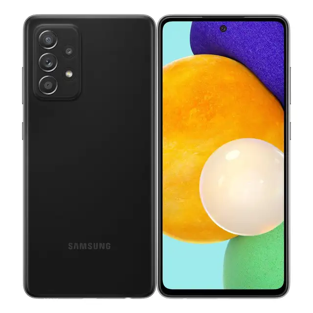 Samsung A52 5G 128GB Used Unlocked