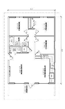 New RTM Cabin - Photo 2