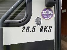 2013 jayco eagle 26.5rks 5th wheel camper - Photo 5