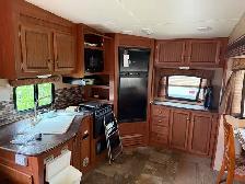 2013 jayco eagle 26.5rks 5th wheel camper - Photo 6