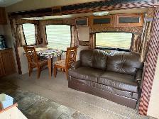 2013 jayco eagle 26.5rks 5th wheel camper - Photo 10