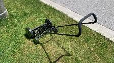Reel Lawn Mower 18 inches - Photo 3