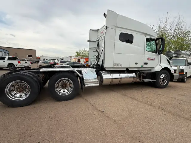 Class 1 driver