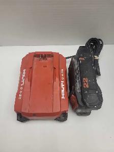 Hilti AG 4S-22 4 1/2' Grinder w/Batt & Charger - Photo 4