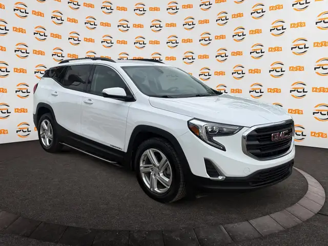 2018 GMC Terrain AWD Low Km H.seat B.cam R.start 1yr warranty