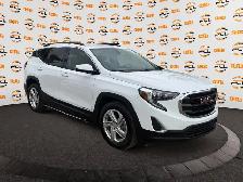 2018 GMC Terrain AWD Low Km H.seat B.cam R.start 1yr warranty